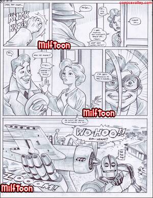 Iron Giant 2 Porn - Iron Giant 2 Read Online Free Porn Comic