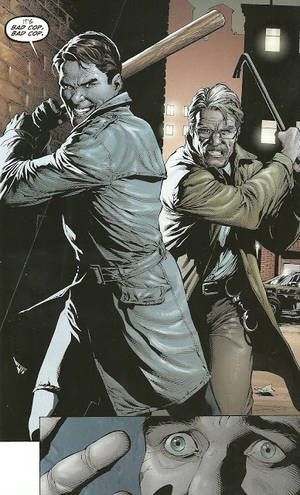 1980s porn torture - Commisoner Gordon, Torture-Porn, Reader's Comments & Bleeding Heart  Liberalism. \