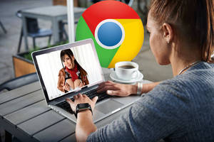 Google Porn - Google Chrome porn