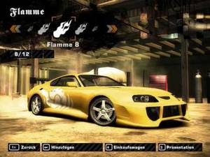 Nfs Most Wanted Porn - Need for Speed Most Wanted all Blacklist Tunings