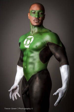 Green Lantern Porn Tumblr - theofficialbadboyzclub: The Green Lantern Tumblr Porn