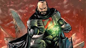 Green Lantern Porn Captions - Hal Jordan and the Green Lantern Corps #41 Review and **SPOILERS**