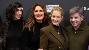 brown haired hoe brooke - Brooke Shields admits she doesn't know why her mum let her pose nude in  Playboy aged 10 and play a child prostitute at 11 | Stuff.co.nz