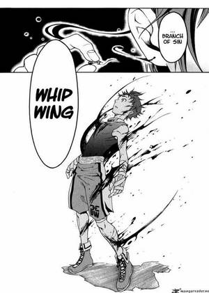 Deadman Wonderland Foot Porn - Read Deadman Wonderland Chapter 9 Page 37 Online For Free