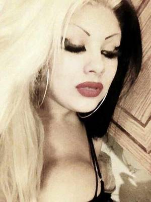 big tit latina chola - L.A. Chola