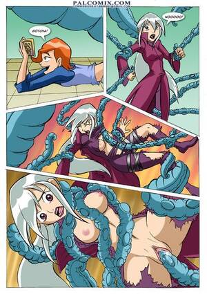 Ben 10 Lesbian Cartoon Porn - Ben 10 Lesbian Bondage | BDSM Fetish