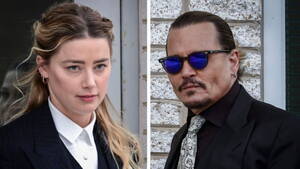 Amber Heard Solo Porn - Tras el juicio con Johnny Depp, Amber Heard evalÃºa una oferta millonaria  para hacer pelÃ­culas porno | Rosario3