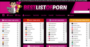 All Porn Sites Names - Best List of Porn - Best Porn Sites & Free Porn of 2023