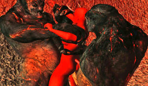3d Porn Monsters Fucking Men - Monsters in heavens â€“ 3d xxx monsters fucking humans at Hd3dMonsterSex.com
