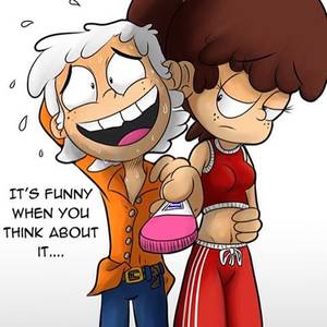 Animated Toon Porn Loud - No. Why just no