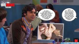 anal big bang - Kaley Cuoco Anal Big Bang Theory Sex Fake 001 Â« Celebrity Fakes 4U