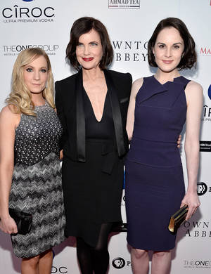 Downton Abbey Porn - Frazer Harrison/Getty Images Entertainment/Getty Images