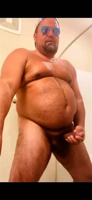 chub jerk off cum - Watch Chubby Man Jerk Off Until He Cums - Cum, Gay, Chubby Porn - SpankBang