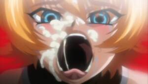 Anime Screaming - They scream so damn loud - pain with pleasure