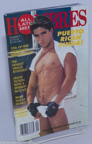 baja california nudists - Hombres: all Latin men! #9: Puerto Rican pinga! | Juan Siete, Aaron Travis  aka Steven Saylor Andy
