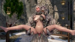 3d Troll Sex - 3D Porn [UNCENSORED] Troll Domination Hentai - XVIDEOS.COM