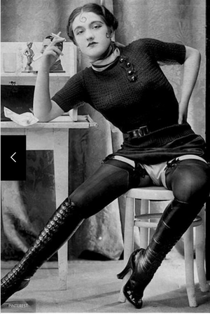 1920s Vintage Porn Femdom - Femdom Vintage 1920s | BDSM Fetish