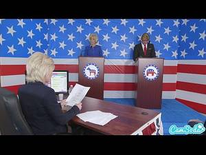 Hillary Clinton Porn Donald - donald trump and hillary clinton fucking bernie sanders and megan kelly in  presi - XNXX.COM