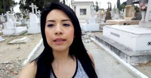 Multicultural Porn - This Mexican Cemetery Was Used to Make Porn Movies, Because Mexico