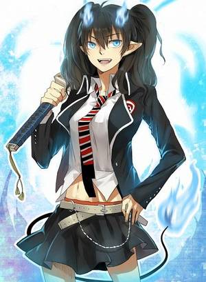 Blue Exorcist Gender Bender Porn - 92 best Awesome Crossovers!!! images on Pinterest | Anime crossover, Fandom  crossover and Fandoms unite