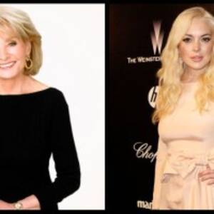 Lindsay Lohan Black Cock Porn - Lindsay Lohan Cancels '20/20â€² Interview; ABC 'Disappointed'