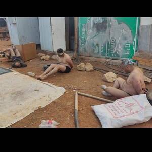 Israeli Arab Sex Porn - Cigarette Burns, Beatings, Attempted Sexual Assault: Settlers and Soldiers  Abused Palestinians - Israel News - Haaretz.com