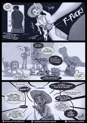 Hentai Story Porn - Jessie (FinNomore) [Toy Story] free hentai porno, xxx comics, rule34 nude  art at HentaiLib.net