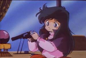 1990s Porn Hentai - It followed in the tradition of Lolita, having its main character be a sexy  little girl with green hair. One can't help but see the similarities  between Rem ...