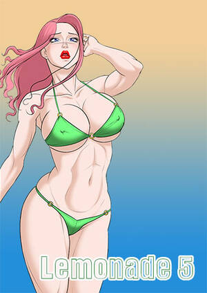 lemonade - Lemonade (1-5 Parts) - Milftoon Porn Comic Series - Hornyson.com 18+