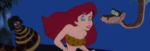 Kaa Hypnotizing Porn Ariel - Kaa Hypnotizes Ariel And Mowgli Edit By 3666 | Hot Sex Picture