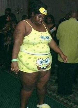 Fat Black Ugly Women Porn - Stuffing