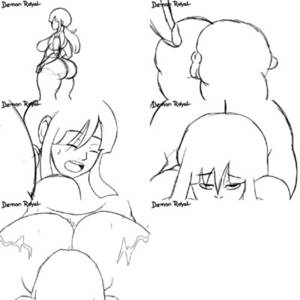 anal fan art - chichi anal by DemonRoyal (Fanart DbzBootyAnimat ed).swf [W] 1.9 MiB. Loop.  Porn, Anal. Misc, Mute.