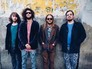 Electronic Psychedelic Porn - Interview - Psychedelic Porn Crumpets