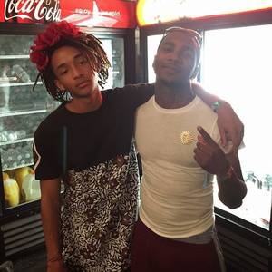 Jaden Smith Gay Porn Black - Lil B. and Jaden Smith boyfriends? Are they gay lovers or what? Come out  the closet already guys! It's okay! We have feather boas!