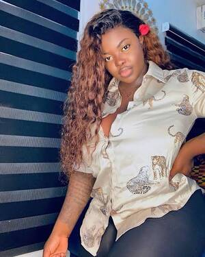 African Female Porn Stars - Meet, Peace Olayemi, the most watched Nigerian porn star across Africa