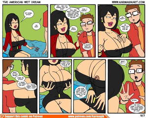 American Dad Latex Porn - Karmagik The American Sopping Dream - American Dad - Color -.. at  xxxcomicsporn.com | Page 7