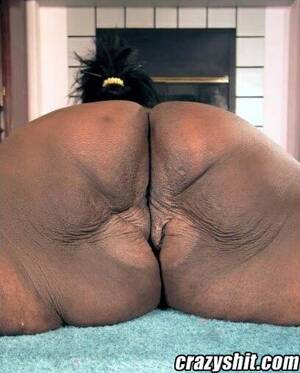 big fat black ass hole - CrazyShit.com | The big black ass hole - Crazy Shit