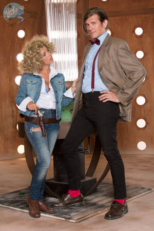 Doctor Whore Porn - WoodRocket's Doctor Who Porn Parody is Here - TRPWL