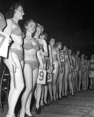 hd nudist pageant - What Sexist Ritual Would Make the Next Great Workout?