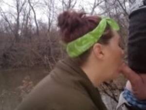 Amateur Blowjob Woods - Blowjob in the Woods - Pornhub.com