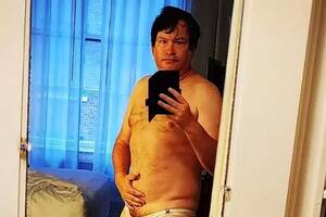 jonah falcon erect cock - Bloke with 'world's biggest penis' plans 'full frontal' nudity to show off  massive dong - Daily Star