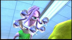 Monster Inc.porn Mike Sully Gay - where the incident happened... when Randall is just down the hall, and  finds out that Mike and Sulley were involved. -Well, that didn't take long!