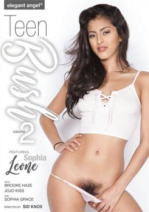 elegant angel teens - Teen Bush Vol. 2 streaming video at Elegant Angel