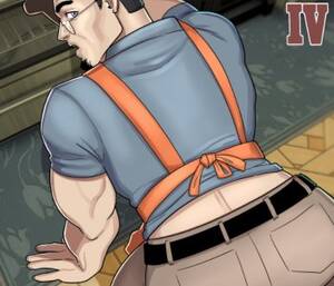 Gay Toon Porn Cum - Meet The Carters - Issue 4 | Erofus - Sex and Porn Comics