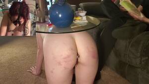 amature slave girl to lesbian - Slavegirlsammi in "Slavegirl Used As A Table" - teen - amateur  porn amateur lesbian - k2s.tv