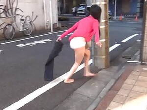 japanese street pussy - Free Japanese Street Porn | PornKai.com