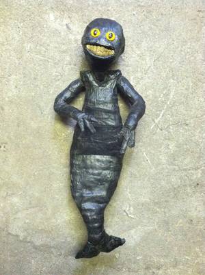 Duct Tape Mermaids Porn - Duct Tape Fiji Mermaid