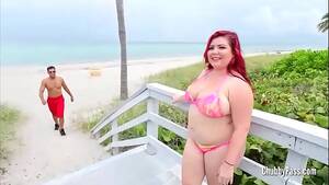 fat beach slut - Chubby Slut Deserved a Hard Penis - XVIDEOS.COM