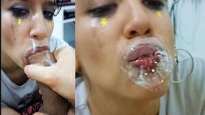 choke swallow - Choke Swallow Porn Videos | Pornhub.com