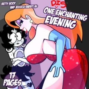 betty boop and jessica rabbit sex - One Enchanting Evening - IMHentai
